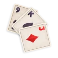 Cards at 77 Jackpot Online Casino