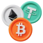 All cryptocurrencies are supported at 77 Jackpot Online Casino