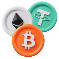 All cryptocurrencies are supported at 77 Jackpot Casino