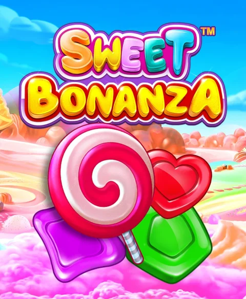 Play Sweet Bonanza at 77 Jackpot Casino
