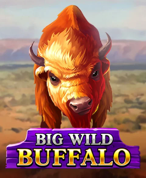 Play Big Wild Buffalo at 77 Jackpot Casino