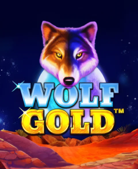 Play Wolf Gold at 77 Jackpot Casino