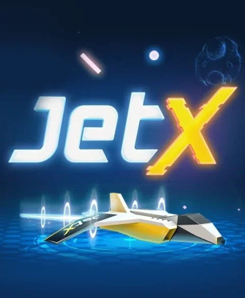 Play JetX at 77 Jackpot Casino