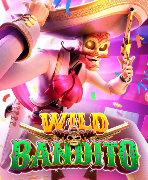 Play Wild Bandito at 77 Jackpot Casino